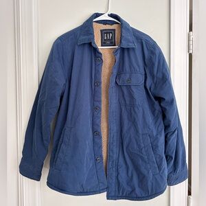 Gap Fleece long sleeve/jacket